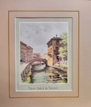 Milano 18 - Milano, ponte di via Montebello